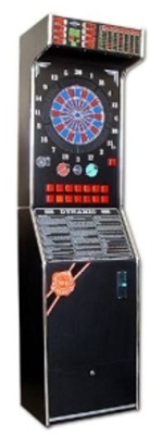 Šipkový automat DynamicDarts